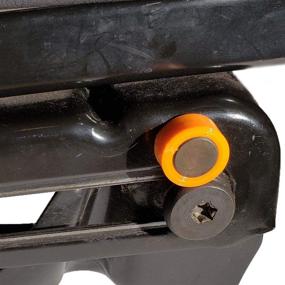 img 3 attached to 🪑 615 South Front Seat Slider Support Bushings: A Solution for Jeep Wrangler TJ LJ Unlimited 1998-2006 Wobbly Loose Seats