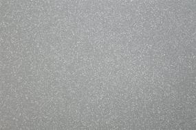 img 1 attached to Best Creation Shimmer Paper Silver