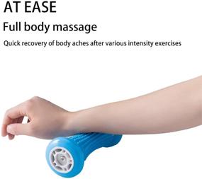 img 2 attached to AINAAN Massage Roller Acupresssure Foot Wellness & Relaxation