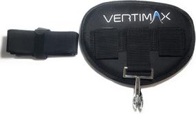 img 4 attached to VertiMax Waist Harness Belt Medium