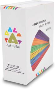 img 3 attached to 🌴 CATPALM Colored Sticks: Enhancing Creativity in Handicraft Classrooms & Crafting Workshops