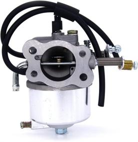 img 4 attached to NIMTEK 295cc Carburetor: Enhanced Performance for EZGO Marathon Medalist & TXT 295cc 4 Cycle Golf Cart Engines 1991-UP Carb