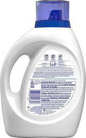 img 3 attached to 🌿 Tide Free & Gentle, 64-load Liquid Laundry Detergent – 92 fl oz, HE-Compatible