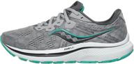 saucony womens running black white women's shoes for athletic logo