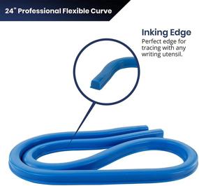 img 2 attached to Flexible Curve Pencil Inking Edges