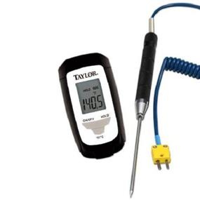 img 1 attached to Taylor Precision Products Thermocouple Thermometer Test, Measure & Inspect