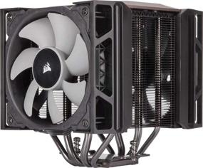 img 4 attached to Охлаждающая система процессора Corsair A500 с двумя вентиляторами высокой производительности