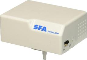 img 2 attached to 🌊 Saniflo 050 Sanialarm High-Water Alarm - White: Optimal Protection against Floods