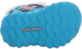 img 1 attached to 👞 Bogs Waterproof Insulated Toddler Winter Boys' Shoes: Ultimate Protection for Little Feet