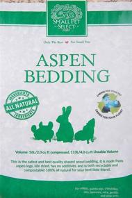 img 2 attached to 🛏️ Aspen Bedding by Small Pet Select