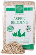 🛏️ aspen bedding by small pet select logo