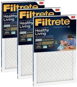 img 1 attached to 🏠 Filtrete Allergen Reduction: Effortless Delivery for a Healthier Home