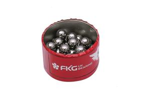 img 4 attached to FKG Inch Bearing Balls Qty Power Transmission Products for Bearings
