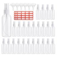 🧴 bekith pack clear spray bottles: versatile and convenient solutions for everyday needs! logo