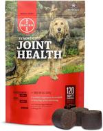 synovi g3 soft chews: a comprehensive 120-count glucosamine joint supplement for dogs logo