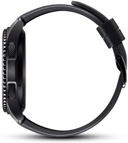 img 3 attached to 💪 Смарт-часы SAMSUNG Gear S3 Frontier (Bluetooth) - Мощные и Стильные Портативные Технологии