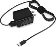 🔌 15w usb c fast charger for kindle fire hd10, hd8, and fire kids edition - 6.6ft extra long charging cord included logo