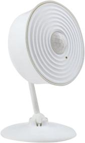 img 1 attached to 📡 XHS7-1001-WHT Wi-Fi Motion Sensor with Message Alerts, White by SimpleHome: Enhancing Detection and Alerts