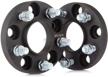 lsailon centric 5x114 3mm adapters compatible logo