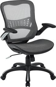img 4 attached to Office Star Mesh Managers Chair
