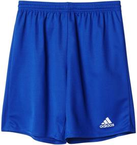 img 2 attached to Adidas Youth Parma Shorts Medium: Top-Notch Boys' Clothing for Active Kids