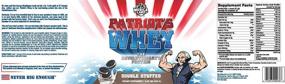 img 1 attached to Merica Labz Patriots Whey Revolutionarys