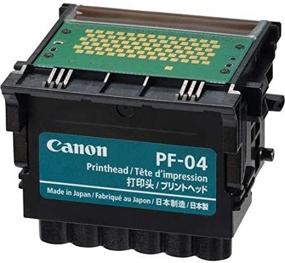img 1 attached to Головка печатающего устройства Canon 3630B001 PF 04