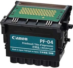 img 2 attached to Головка печатающего устройства Canon 3630B001 PF 04