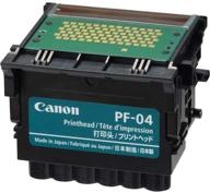 головка печатающего устройства canon 3630b001 pf 04 логотип