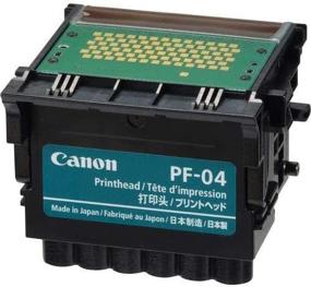 img 4 attached to Головка печатающего устройства Canon 3630B001 PF 04