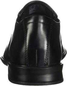 img 2 attached to CLARKS Bensley Loafer Leather Shoes for Men