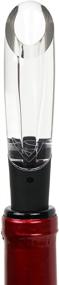 img 4 attached to 🍷 Vinturi On-Bottle Aerator for Red and White Wines - Enhance Flavors Effortlessly