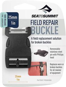 img 1 attached to Sea to Summit Field Buckle with Removable Pin for Easy Repair