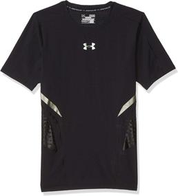 img 4 attached to Under Armour HeatGear Compression Iridescent Спорт и Фитнес