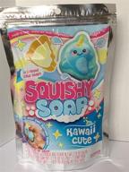 squishy soap mold kawaii cute logo