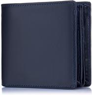 👜 roulens authentic leather capacity blocker logo