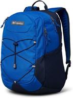 🎒 columbia northport pack with omni shield technology backpack logo