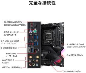 img 3 attached to ASUS ROG Maximus XII Motherboard