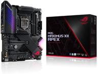 asus rog maximus xii motherboard logo