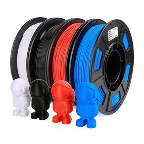 img 4 attached to 🖨️ AMOLEN 3D Printer Filament: Premium Additive Manufacturing Products for Exceptional 3D Printing Supplies