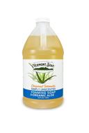 vermont soap unscented certified moisturizing logo