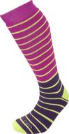 носки lorpen ski snowboard merino socks medium логотип