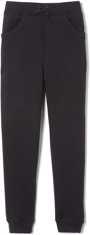 french toast girls fleece jogger girls' clothing 로고