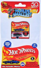 img 3 attached to Worlds Smallest Hot Wheels Random