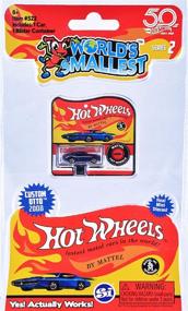 img 2 attached to Worlds Smallest Hot Wheels Random