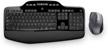logitech wireless desktop mk710: reliable 2.4 ghz wireless keyboard and mouse combo with unify receiver logo