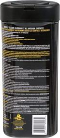 img 3 attached to Meguiars G13600 Interior Detailer Wipes