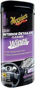 img 4 attached to Meguiars G13600 Interior Detailer Wipes