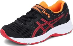 img 4 attached to 👟 ASICS Детские унисекс кроссовки