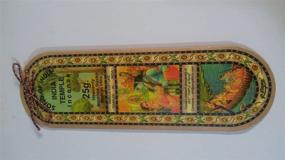 img 2 attached to Captivating Fragrance of India: Song of India Temple Incense - 20 Stick Package